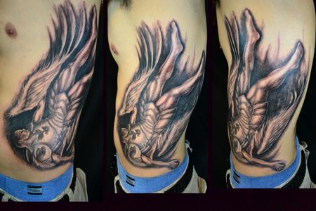 El Dugi - Fallen Angel Warrior